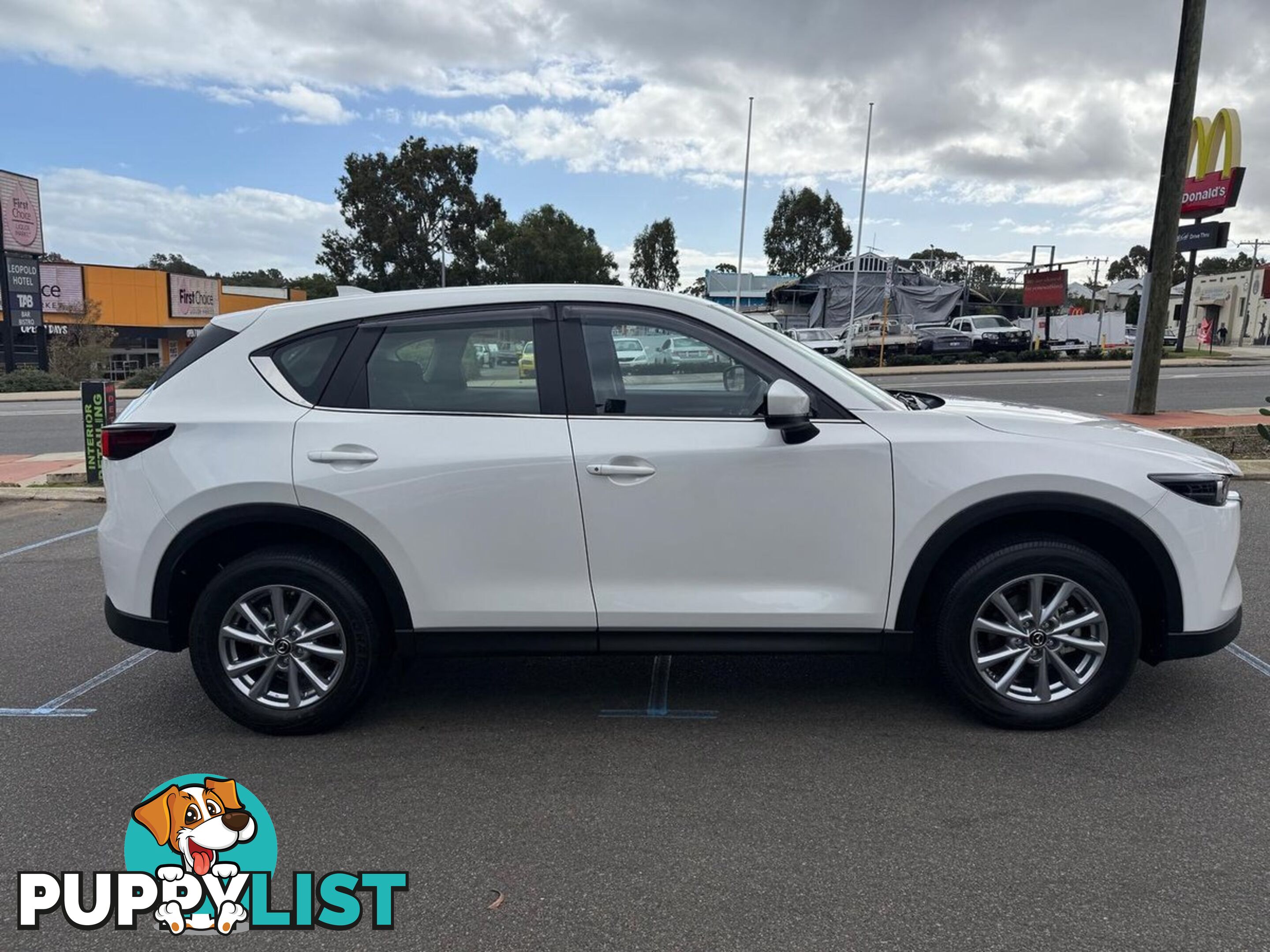 2024 MAZDA CX-5 G20-MAXX KF-SERIES SUV