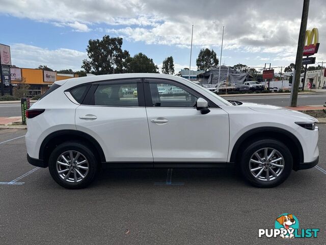 2024 MAZDA CX-5 G20-MAXX KF-SERIES SUV