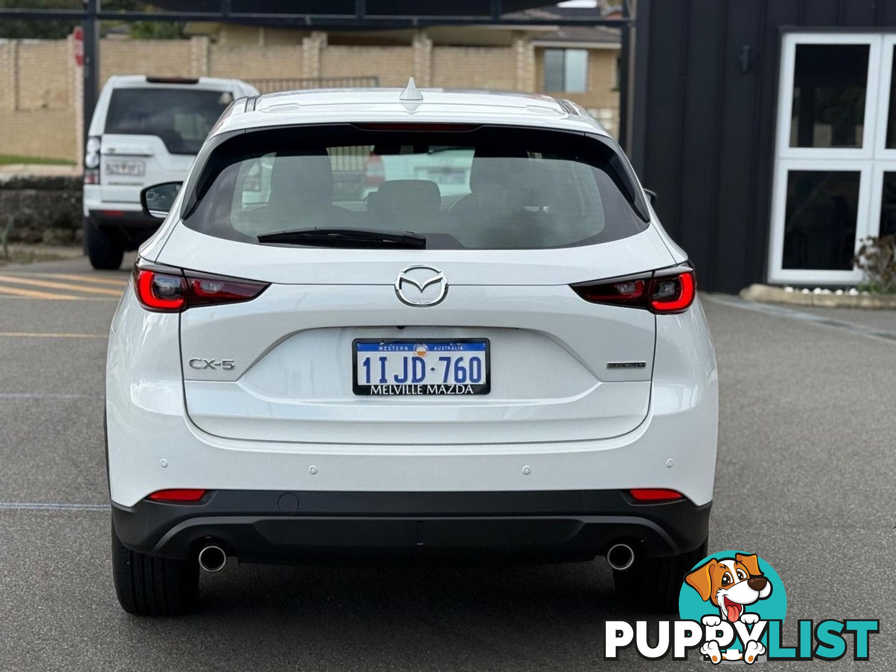 2024 MAZDA CX-5 G20-MAXX KF-SERIES SUV
