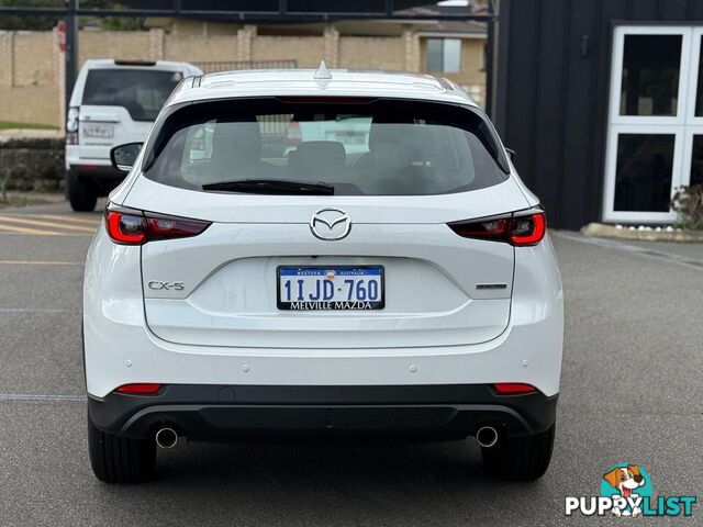 2024 MAZDA CX-5 G20-MAXX KF-SERIES SUV