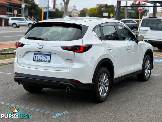 2024 MAZDA CX-5 G20-MAXX KF-SERIES SUV