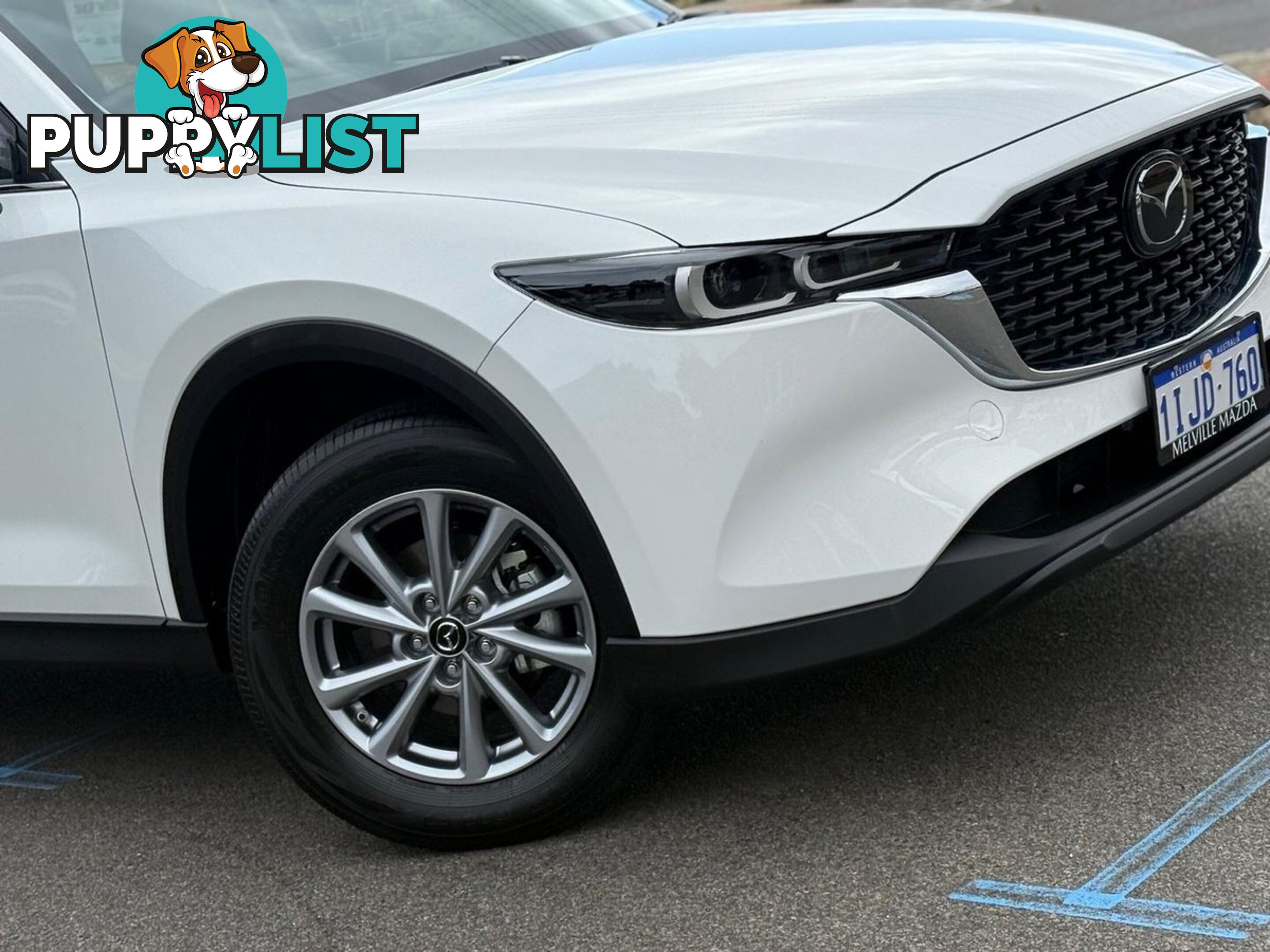 2024 MAZDA CX-5 G20-MAXX KF-SERIES SUV