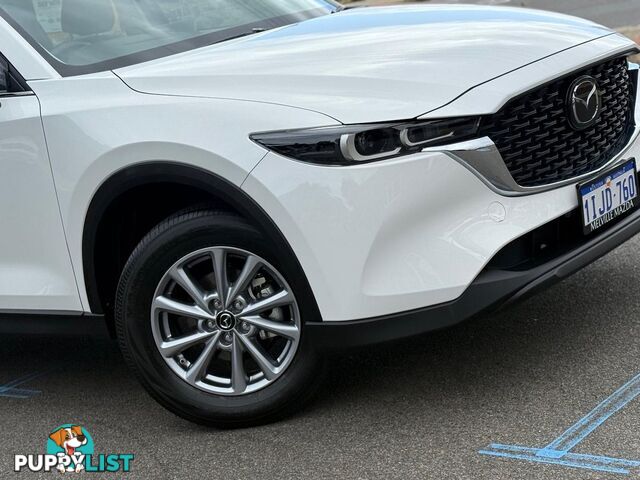 2024 MAZDA CX-5 G20-MAXX KF-SERIES SUV