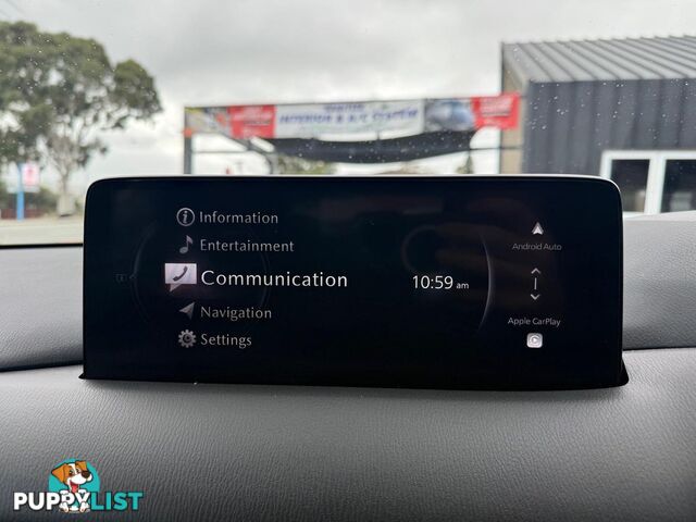 2024 MAZDA CX-5 G20-MAXX KF-SERIES SUV
