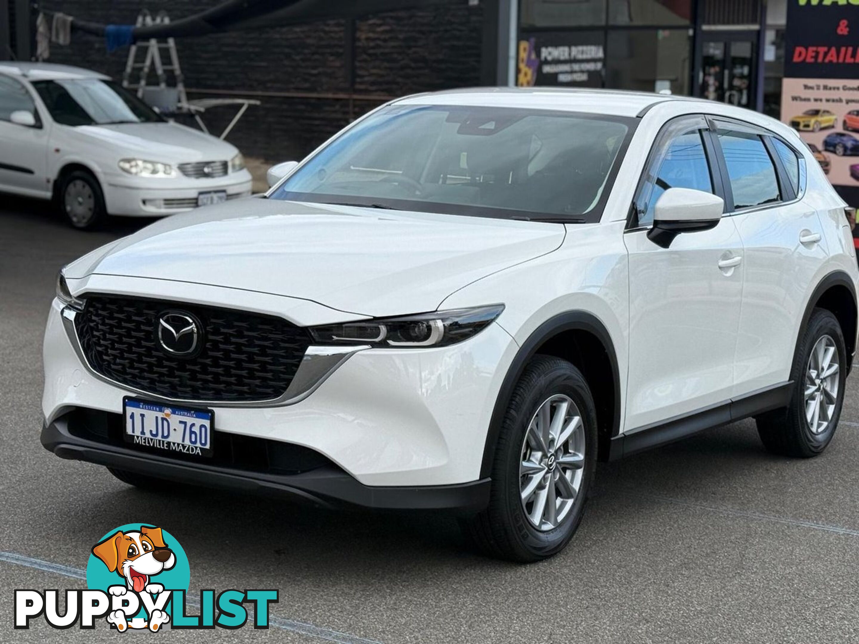 2024 MAZDA CX-5 G20-MAXX KF-SERIES SUV