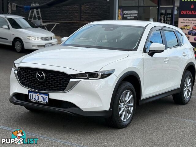 2024 MAZDA CX-5 G20-MAXX KF-SERIES SUV