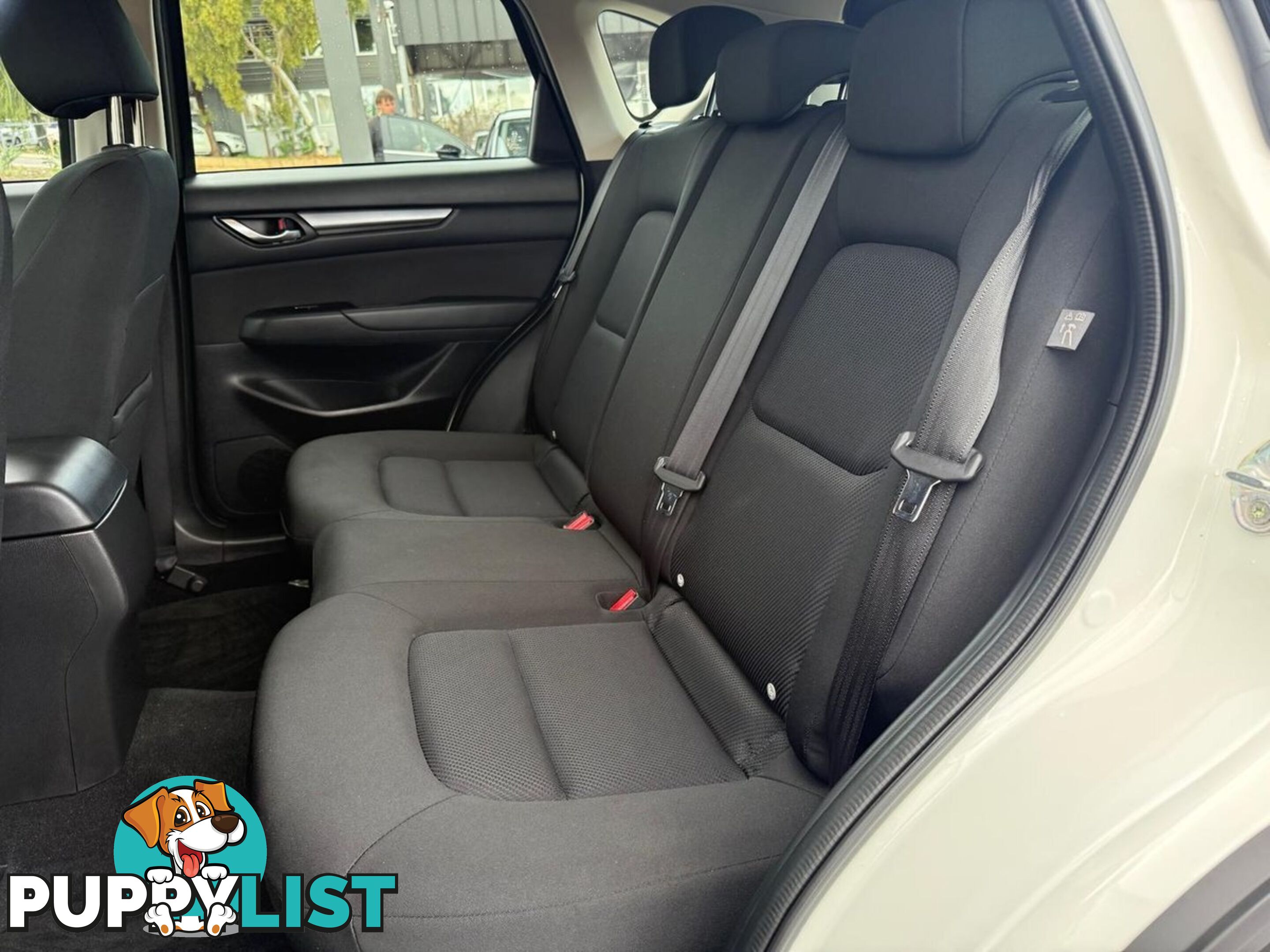 2024 MAZDA CX-5 G20-MAXX KF-SERIES SUV