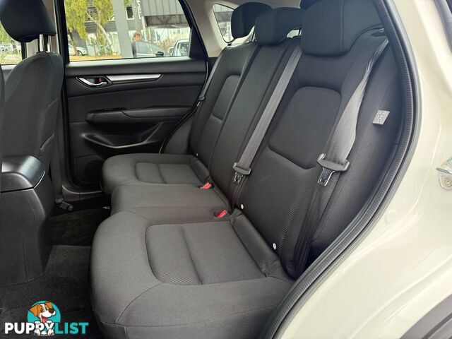 2024 MAZDA CX-5 G20-MAXX KF-SERIES SUV