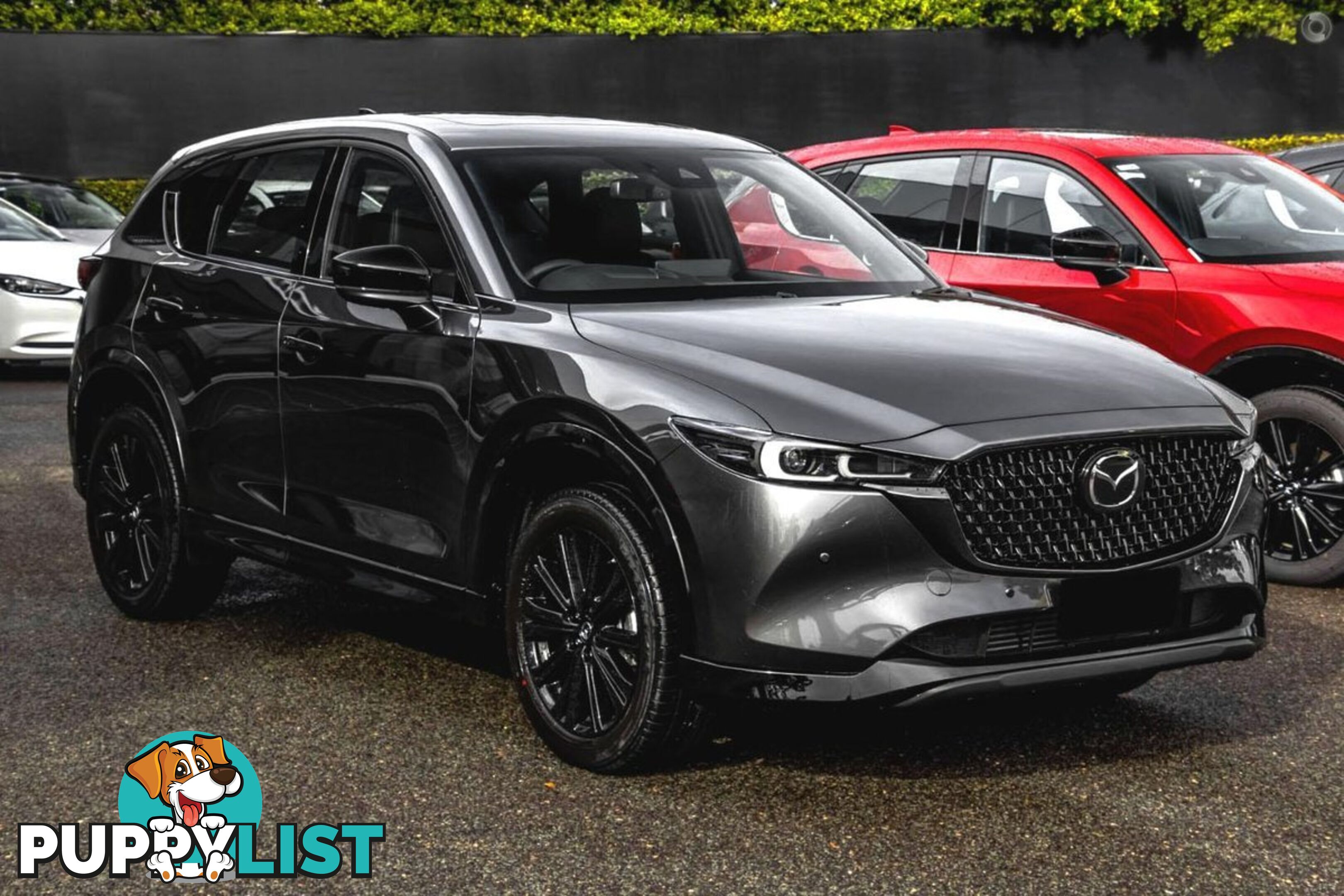 2024 MAZDA CX-5 G35-GT-SP KF-SERIES-AWD SUV