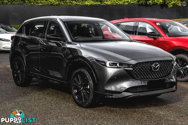 2024 MAZDA CX-5 G35-GT-SP KF-SERIES-AWD SUV