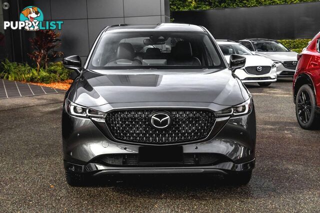 2024 MAZDA CX-5 G35-GT-SP KF-SERIES-AWD SUV