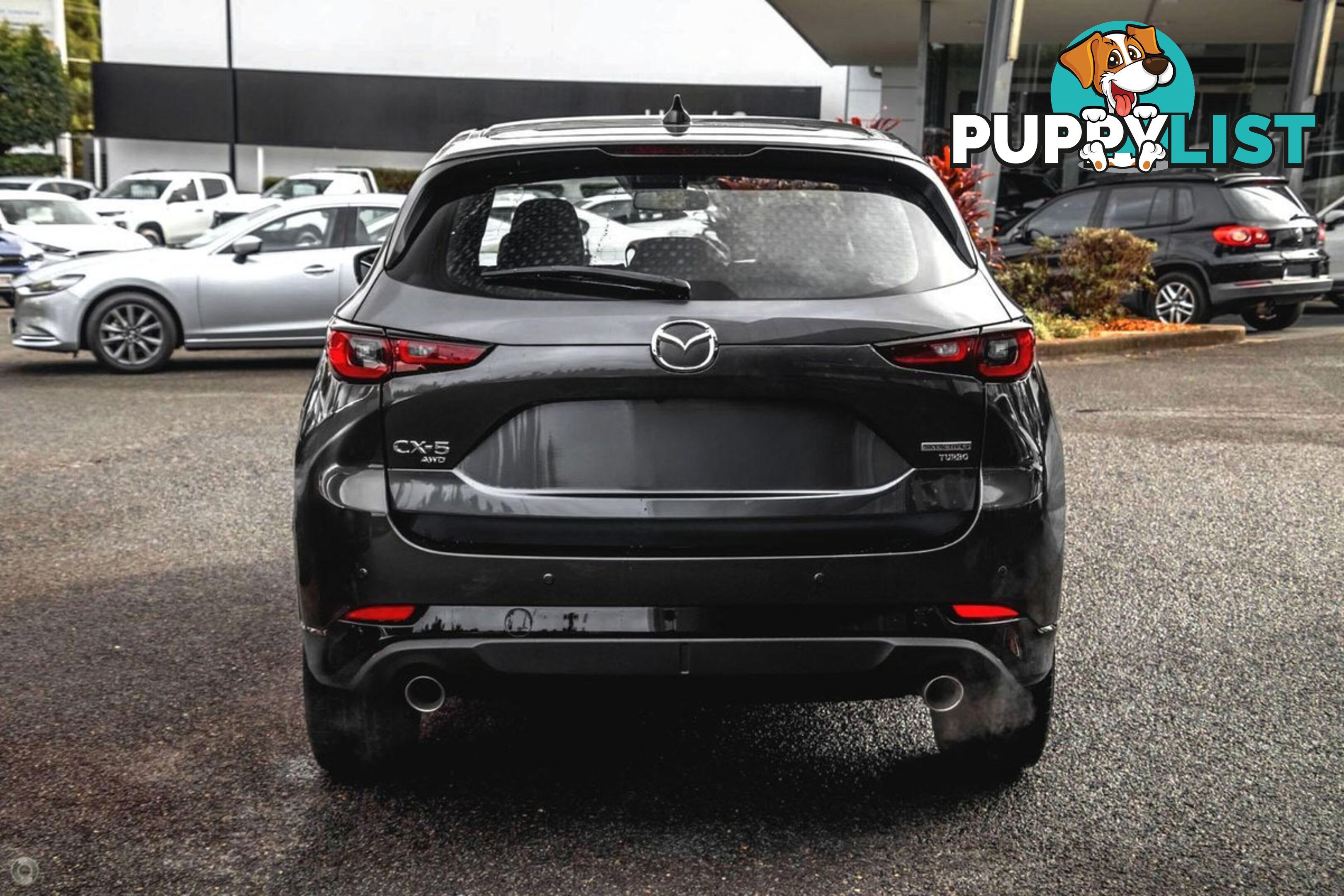 2024 MAZDA CX-5 G35-GT-SP KF-SERIES-AWD SUV