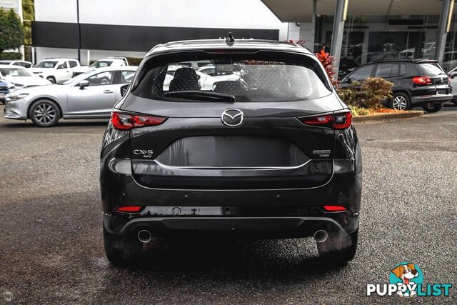 2024 MAZDA CX-5 G35-GT-SP KF-SERIES-AWD SUV