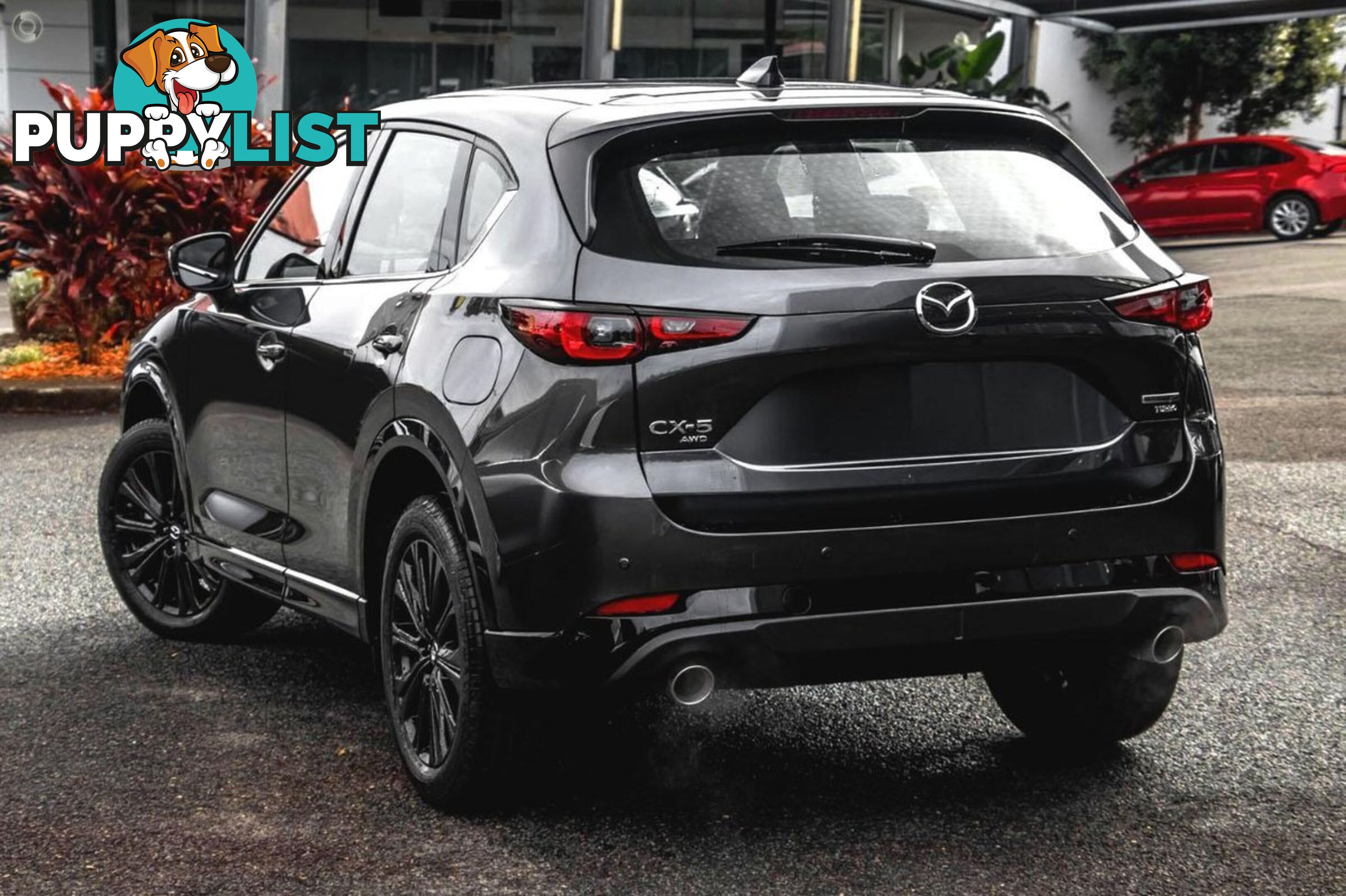 2024 MAZDA CX-5 G35-GT-SP KF-SERIES-AWD SUV