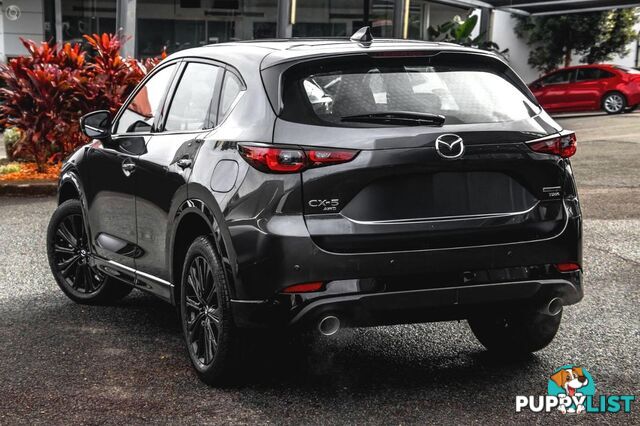 2024 MAZDA CX-5 G35-GT-SP KF-SERIES-AWD SUV