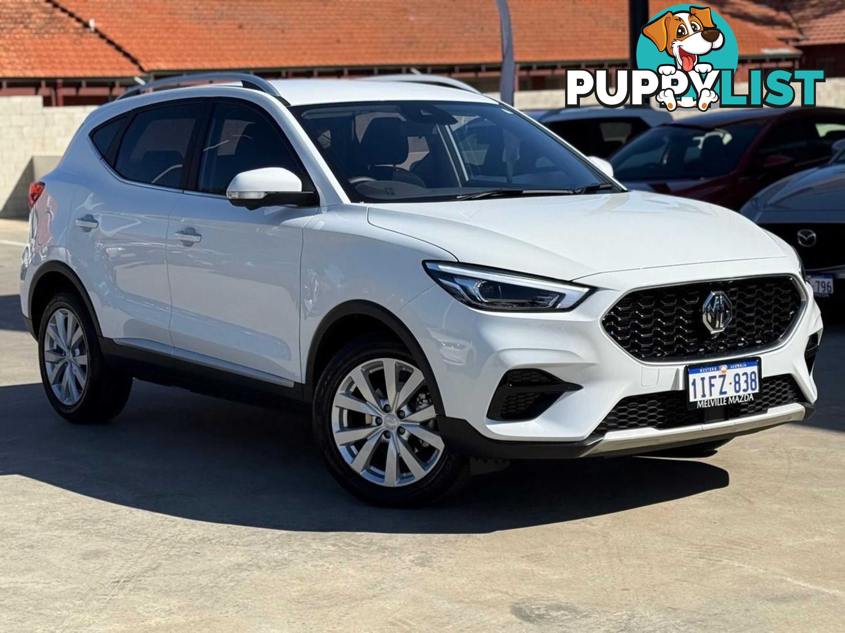 2024 MG ZST CORE MY24 SUV