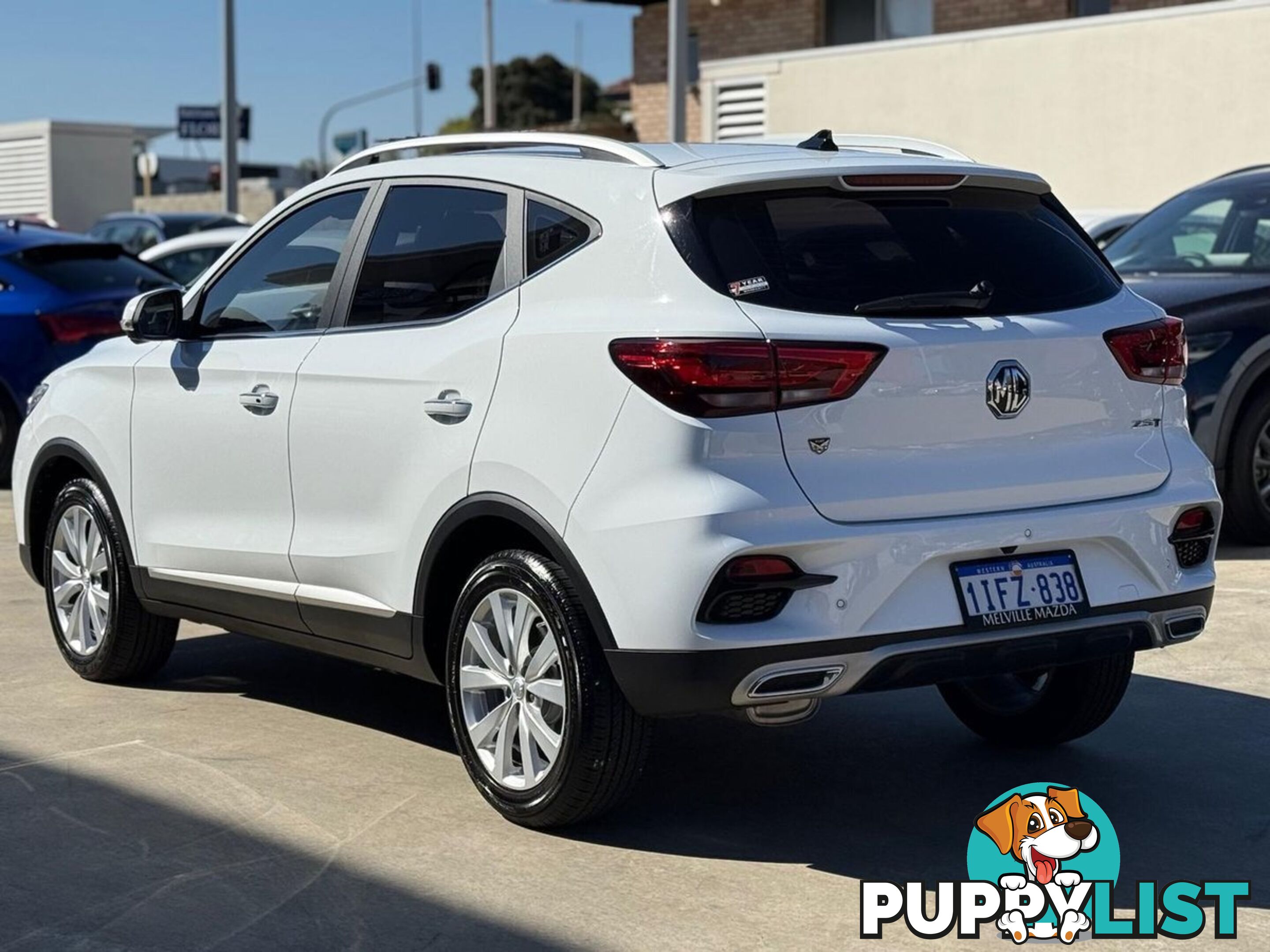 2024 MG ZST CORE MY24 SUV