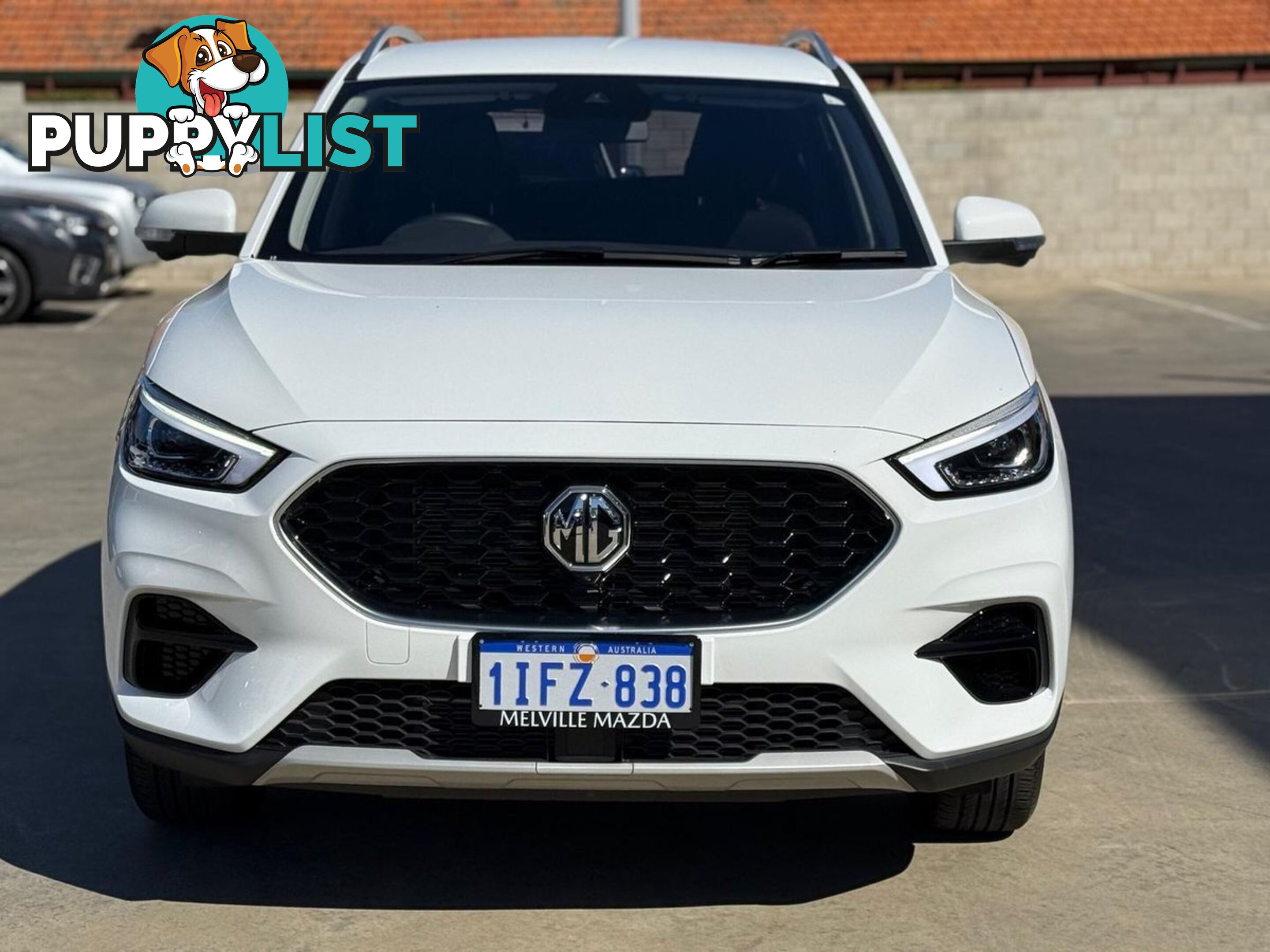 2024 MG ZST CORE MY24 SUV