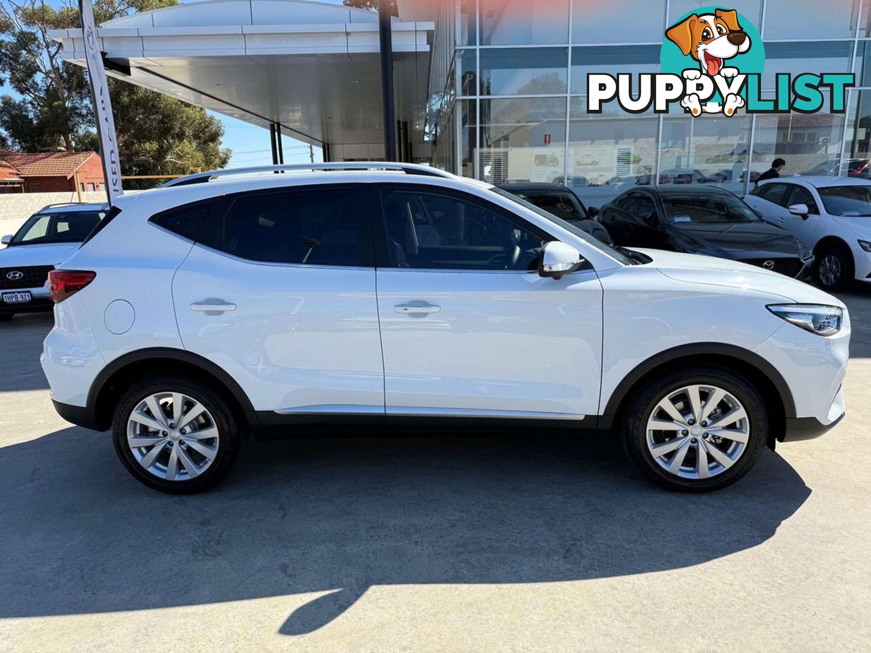 2024 MG ZST CORE MY24 SUV