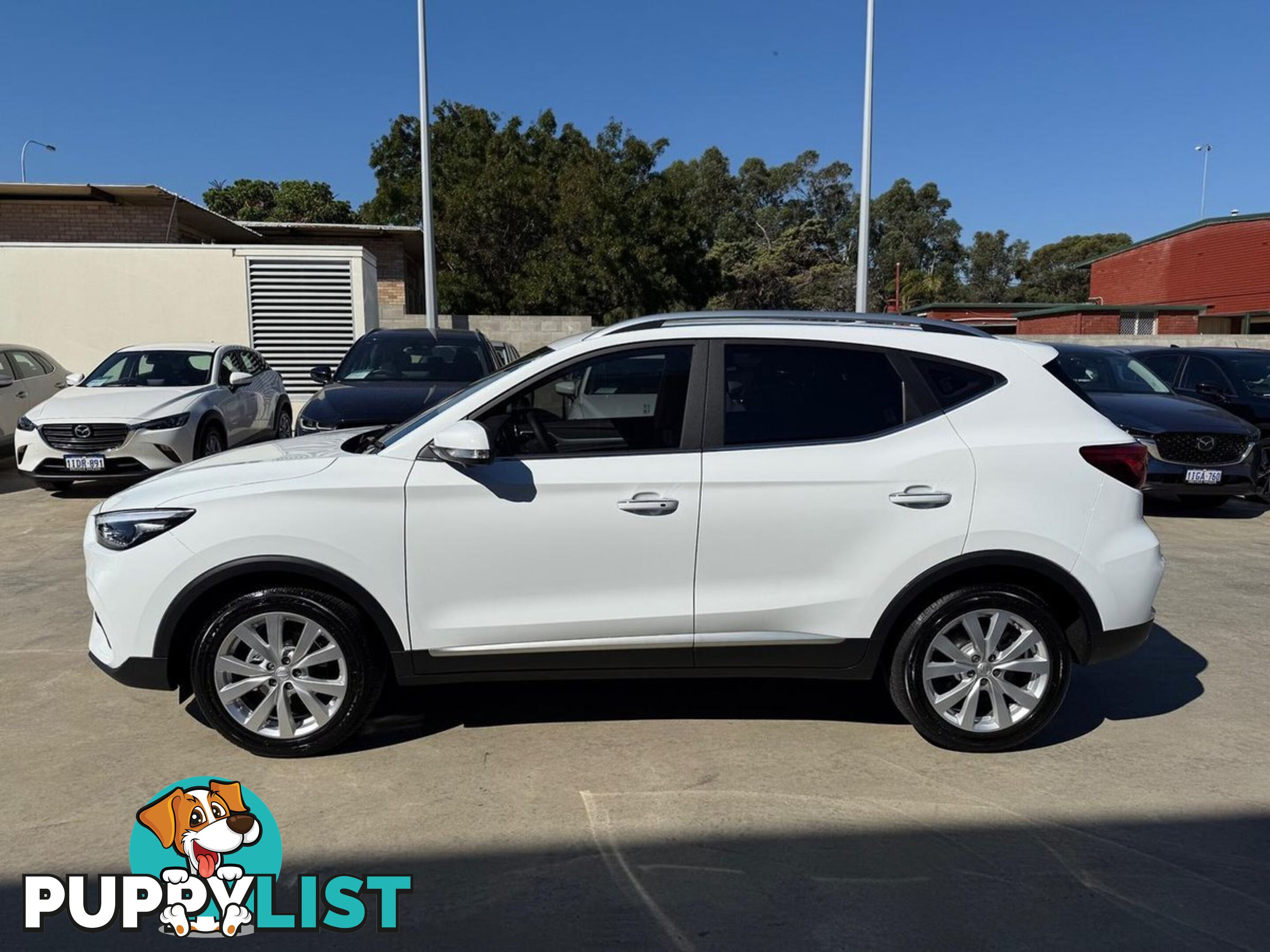 2024 MG ZST CORE MY24 SUV