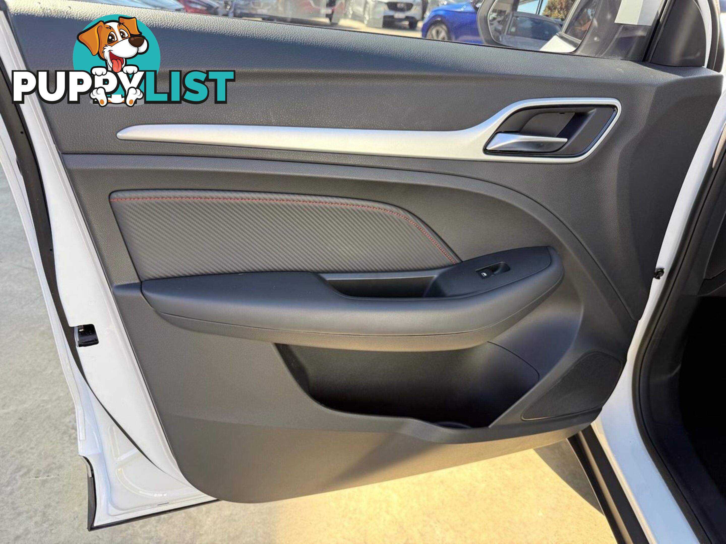 2024 MG ZST CORE MY24 SUV