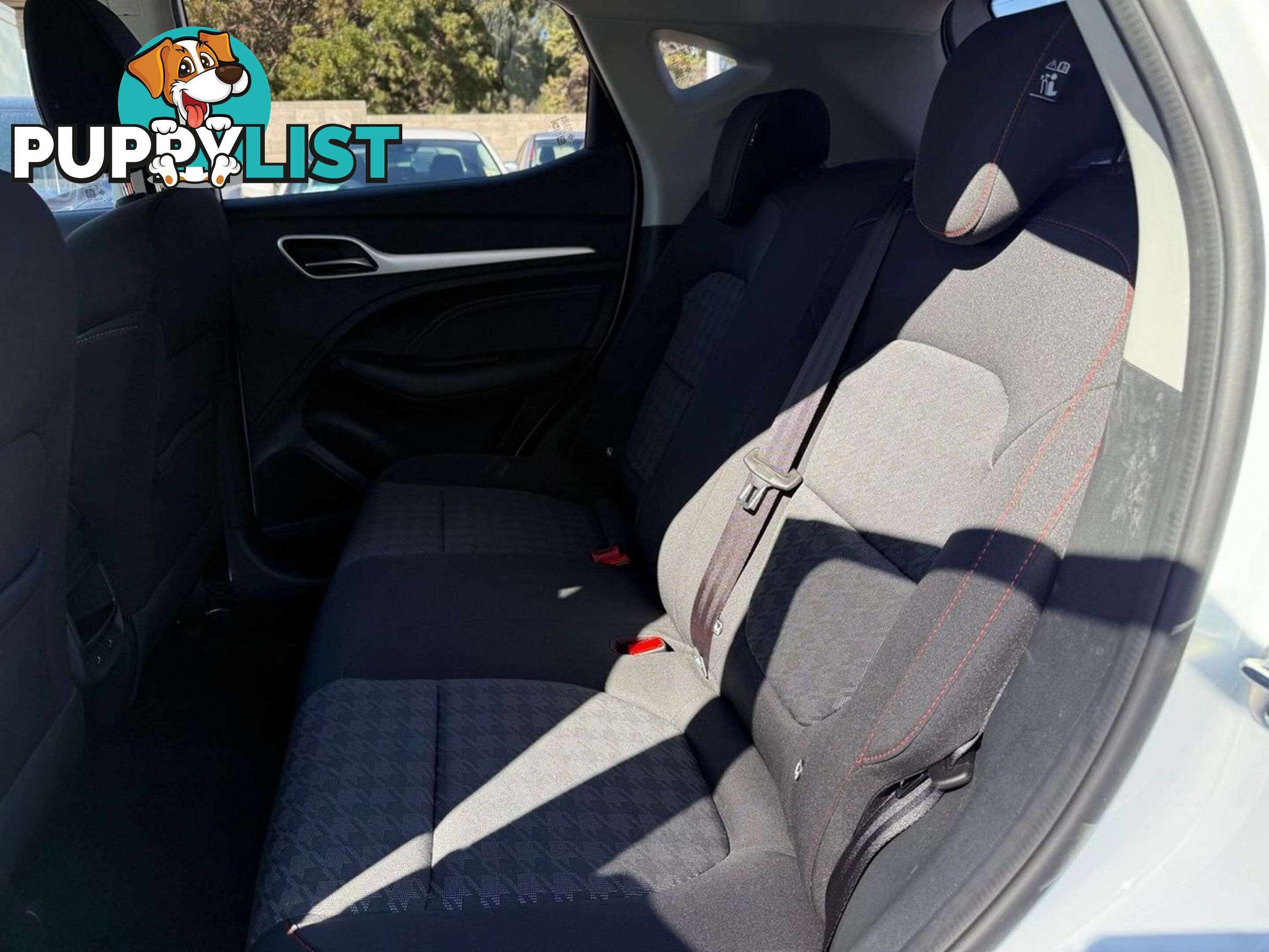 2024 MG ZST CORE MY24 SUV