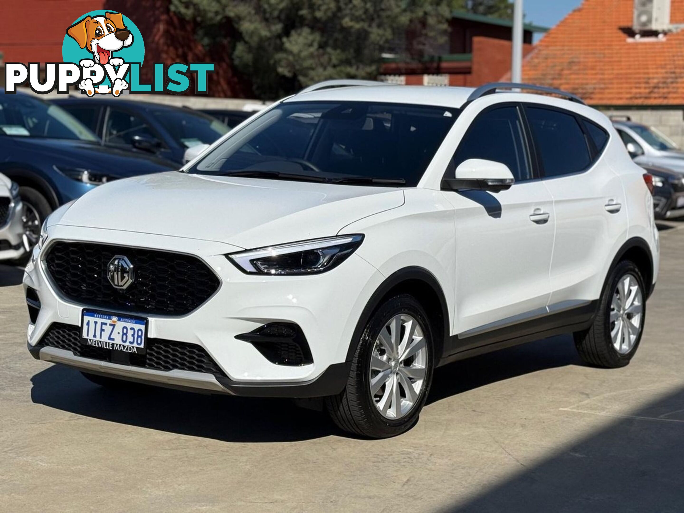 2024 MG ZST CORE MY24 SUV