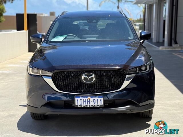 2023 MAZDA CX-8 G25-SPORT KG-SERIES SUV