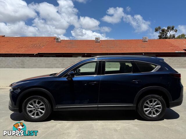 2023 MAZDA CX-8 G25-SPORT KG-SERIES SUV