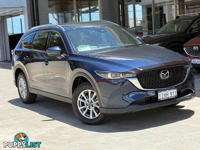 2023 MAZDA CX-8 G25-SPORT KG-SERIES SUV