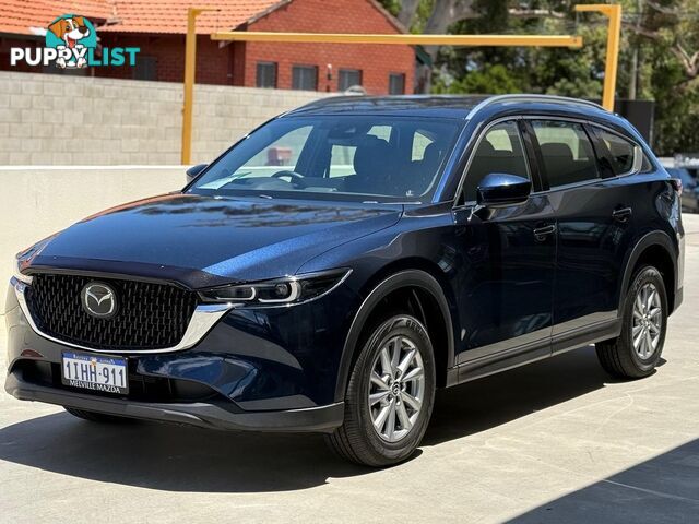 2023 MAZDA CX-8 G25-SPORT KG-SERIES SUV