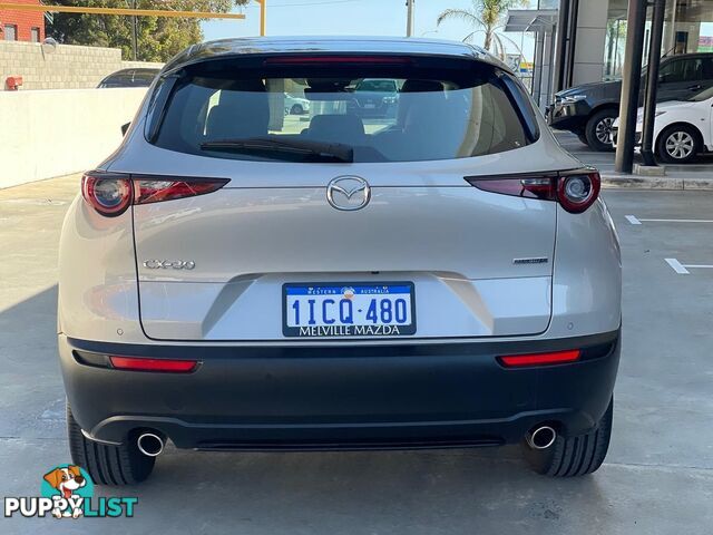 2023 MAZDA CX-30 G20-TOURING DM-SERIES SUV