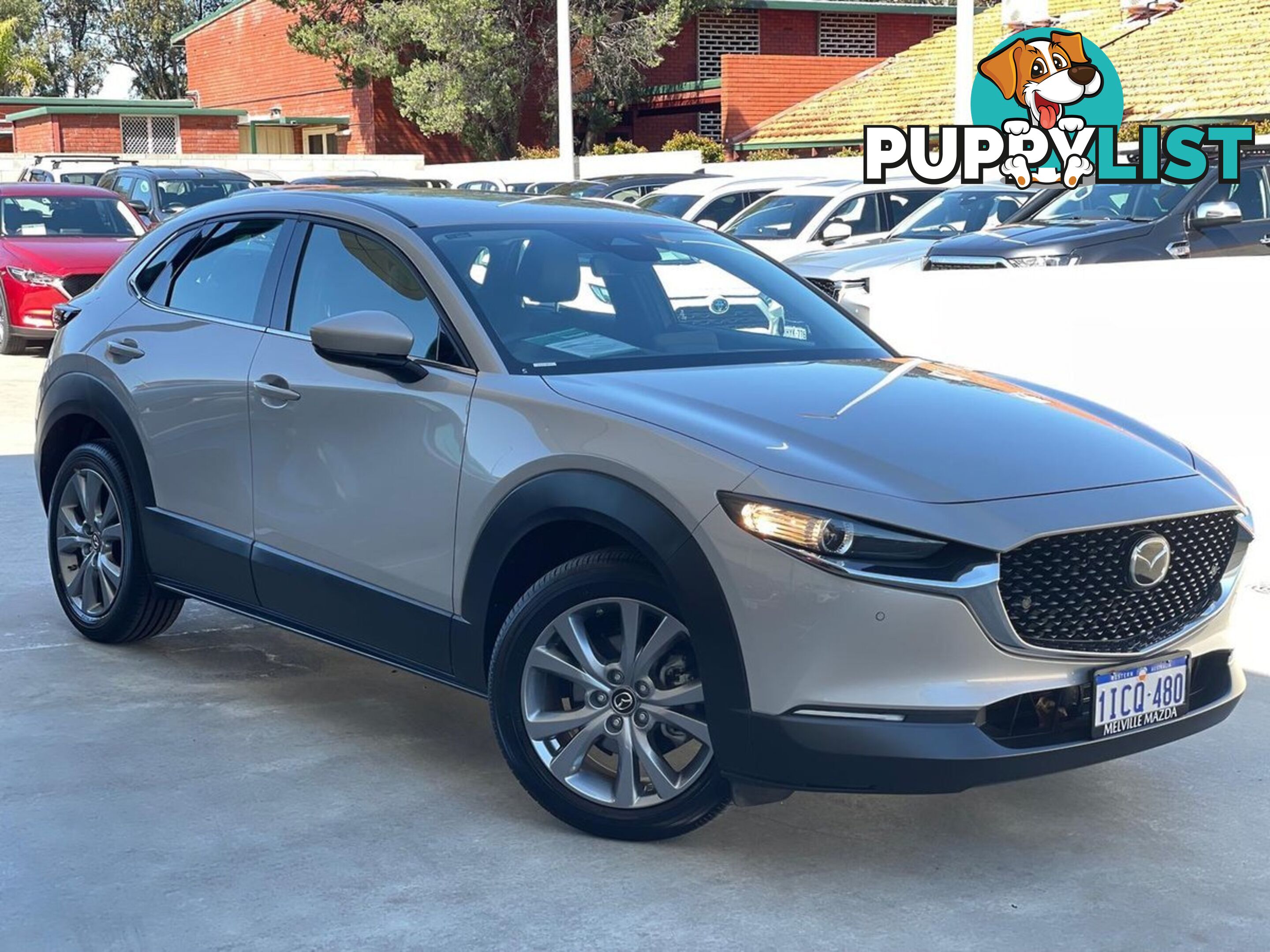 2023 MAZDA CX-30 G20-TOURING DM-SERIES SUV