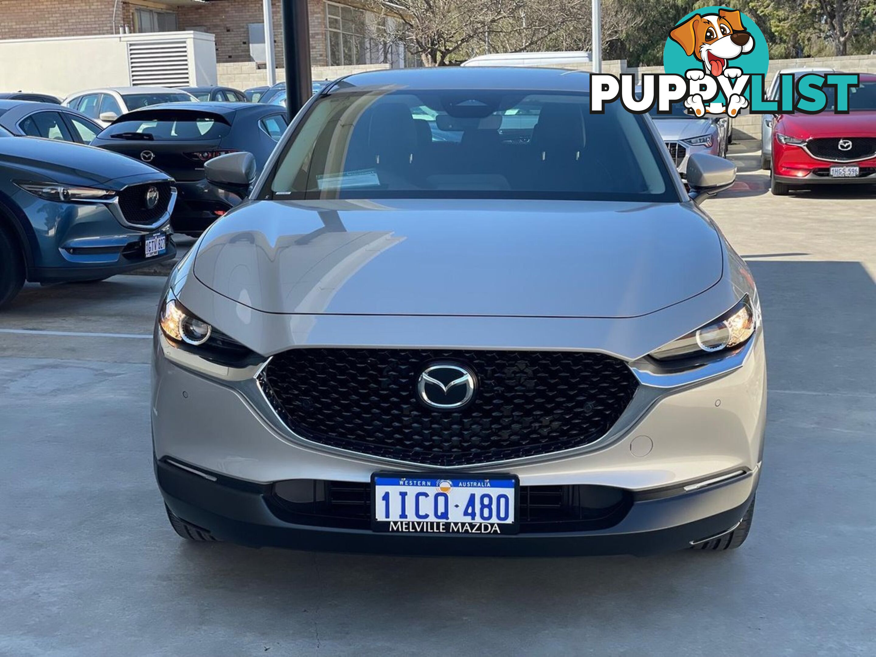 2023 MAZDA CX-30 G20-TOURING DM-SERIES SUV