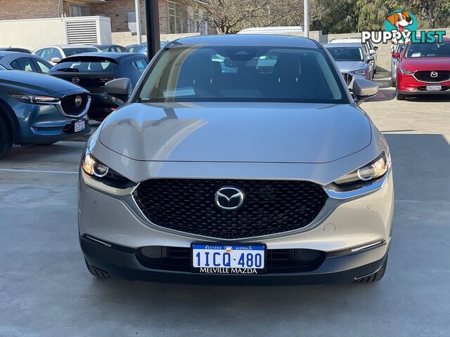 2023 MAZDA CX-30 G20-TOURING DM-SERIES SUV