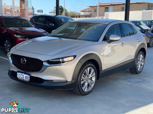 2023 MAZDA CX-30 G20-TOURING DM-SERIES SUV