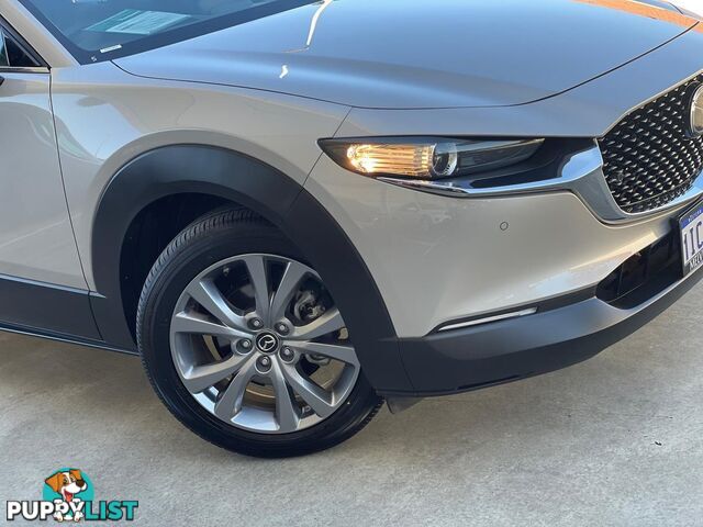 2023 MAZDA CX-30 G20-TOURING DM-SERIES SUV