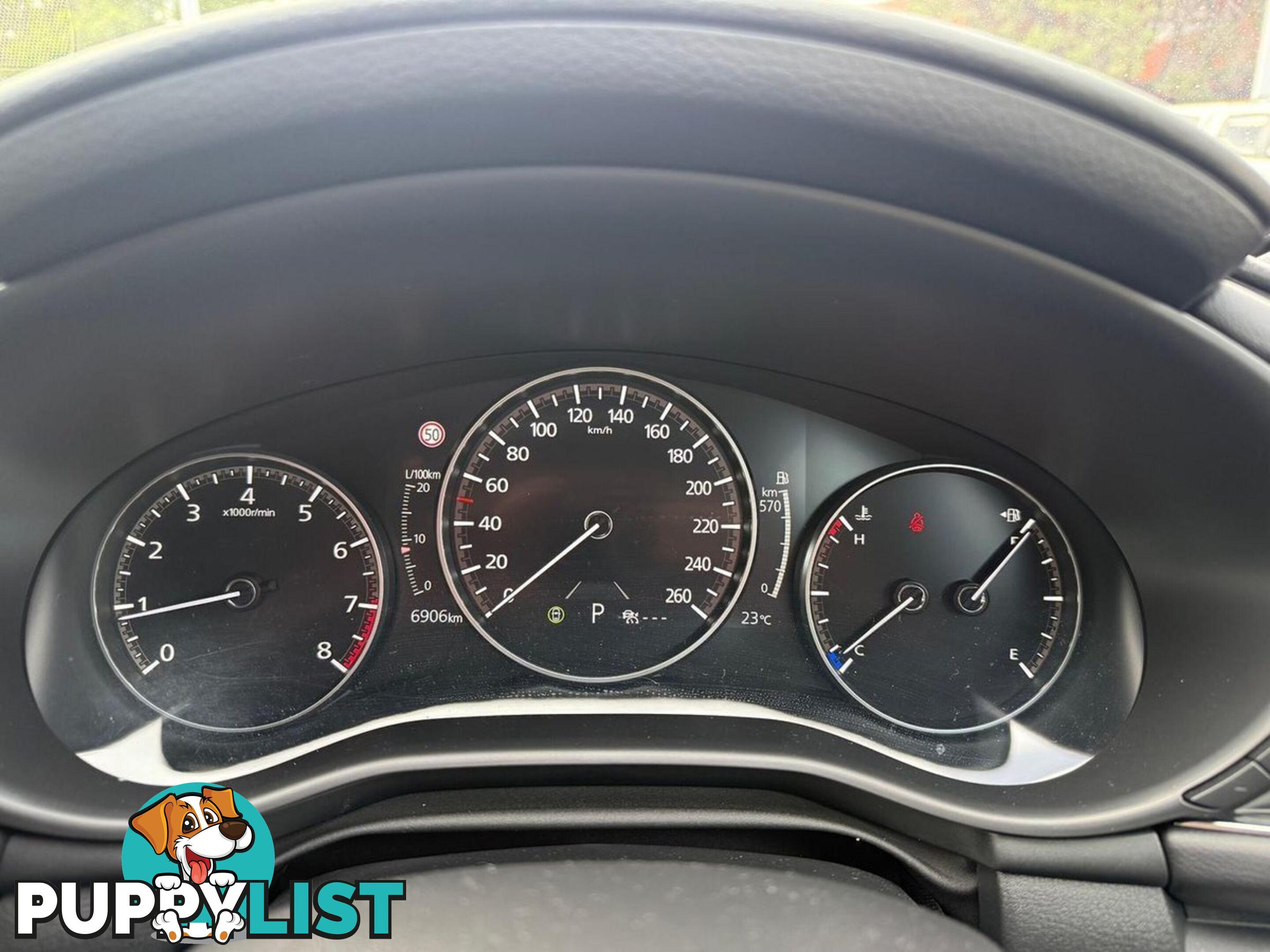 2024 MAZDA 3 G20-EVOLVE BP-SERIES HATCHBACK