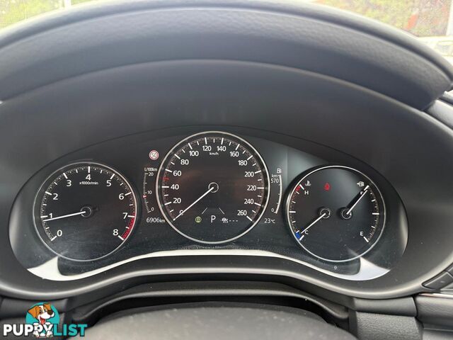 2024 MAZDA 3 G20-EVOLVE BP-SERIES HATCHBACK