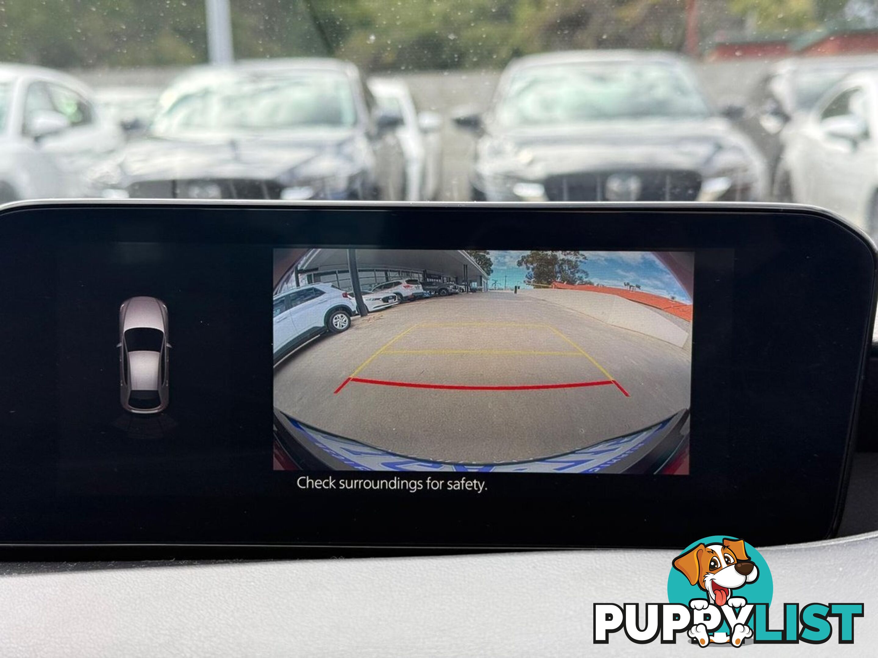 2024 MAZDA 3 G20-EVOLVE BP-SERIES HATCHBACK