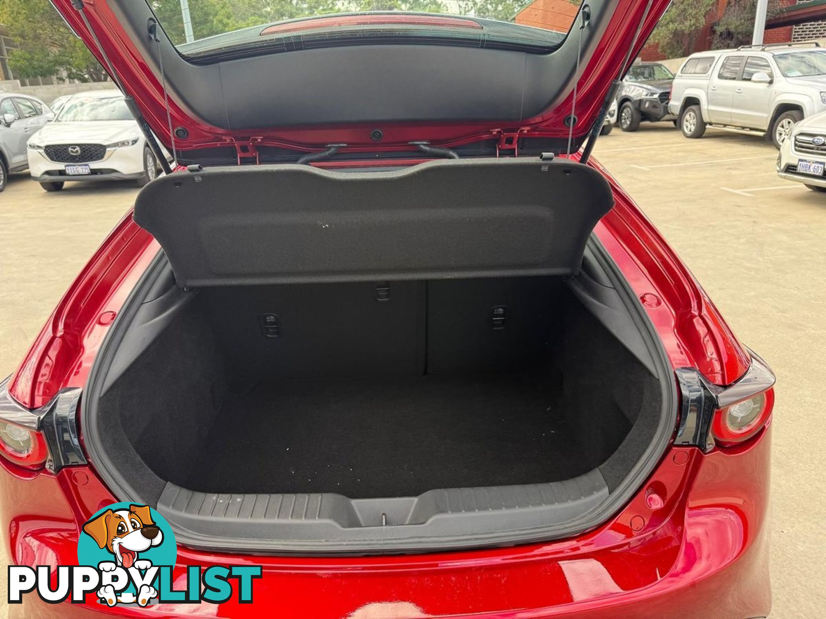 2024 MAZDA 3 G20-EVOLVE BP-SERIES HATCHBACK