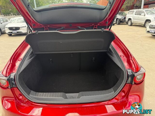 2024 MAZDA 3 G20-EVOLVE BP-SERIES HATCHBACK