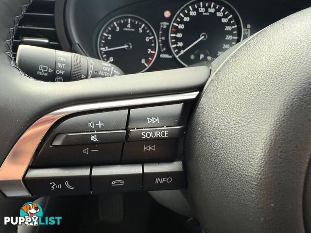2024 MAZDA 3 G20-EVOLVE BP-SERIES HATCHBACK