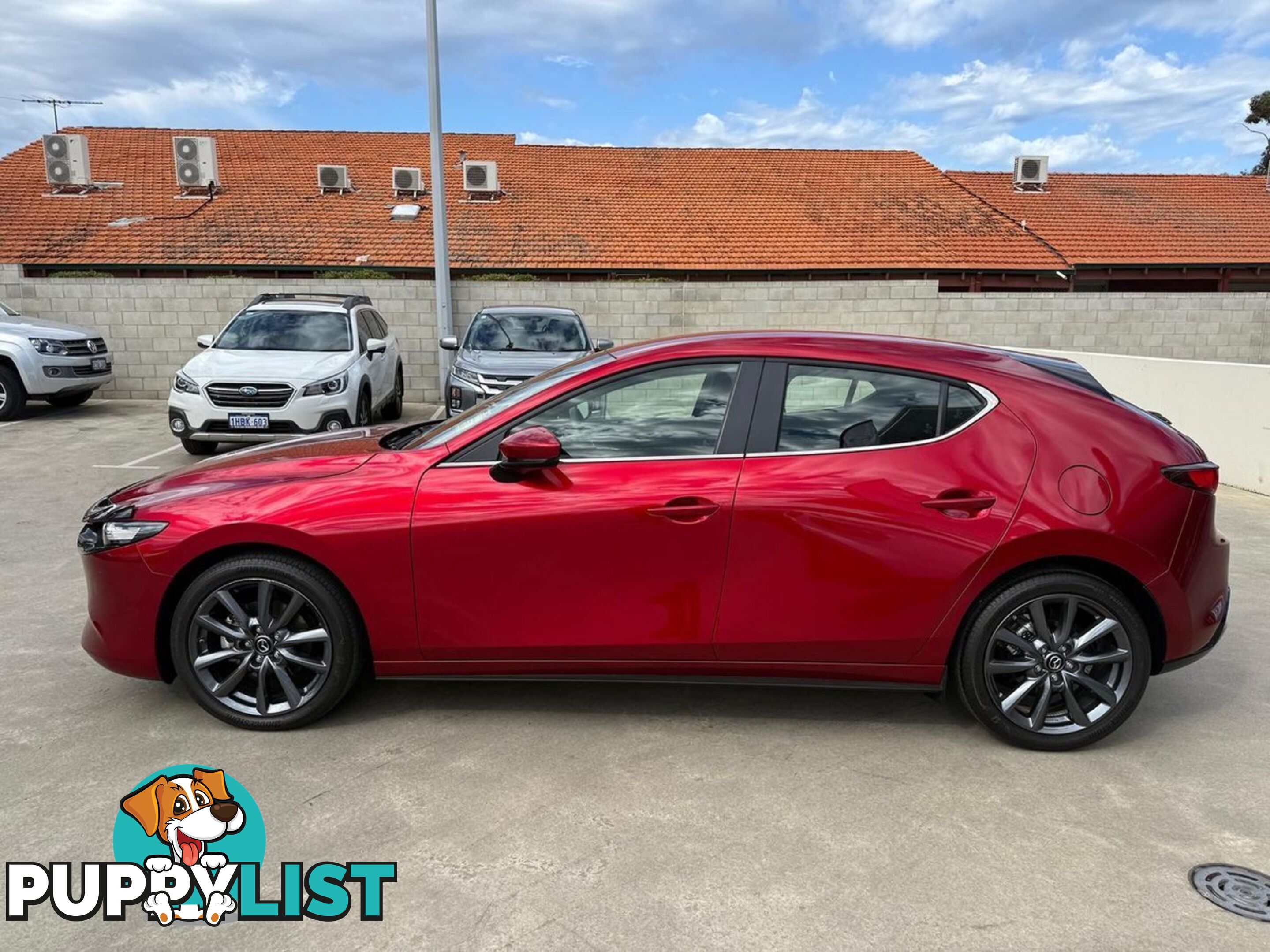 2024 MAZDA 3 G20-EVOLVE BP-SERIES HATCHBACK