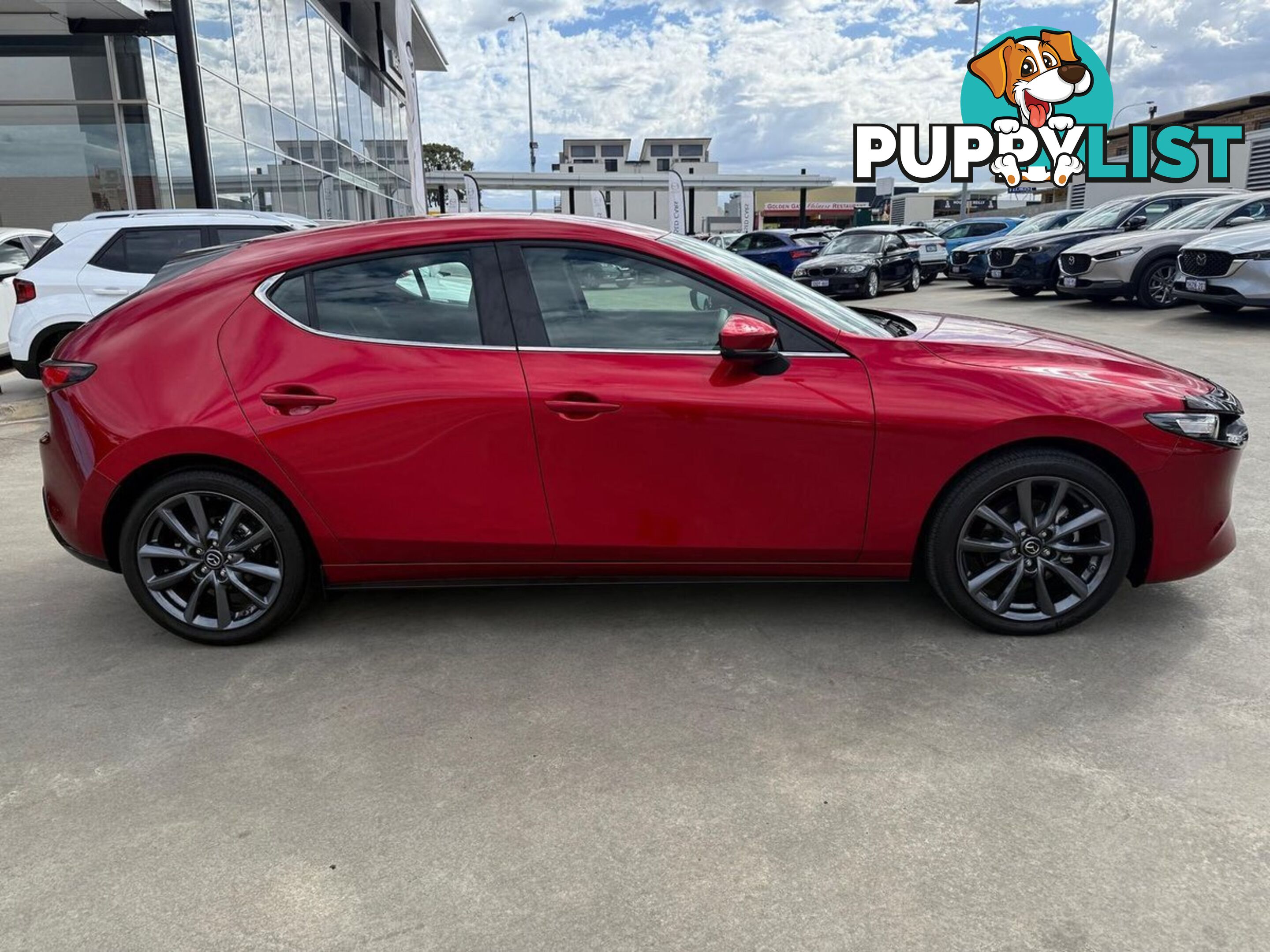 2024 MAZDA 3 G20-EVOLVE BP-SERIES HATCHBACK