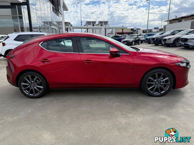 2024 MAZDA 3 G20-EVOLVE BP-SERIES HATCHBACK