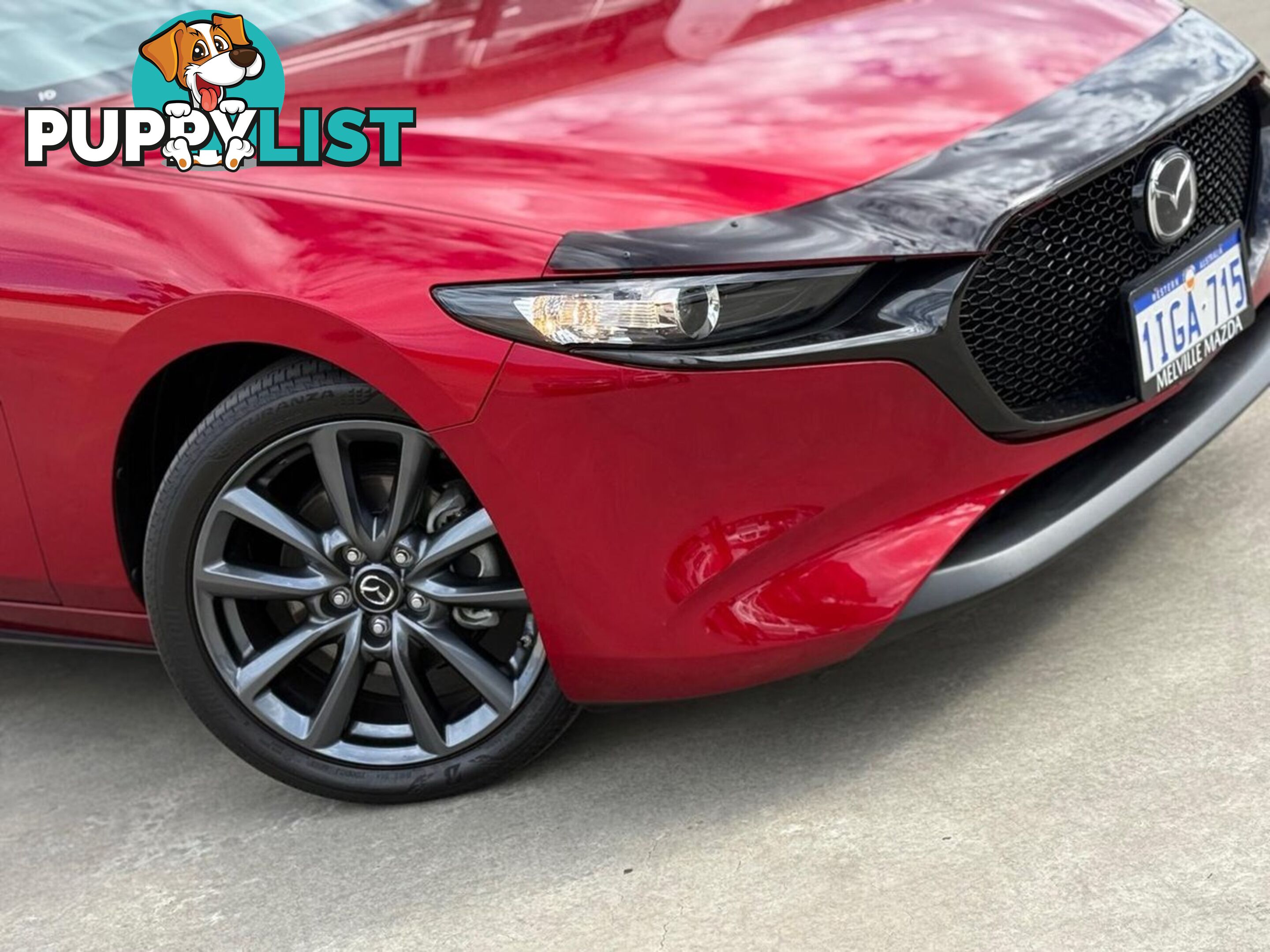2024 MAZDA 3 G20-EVOLVE BP-SERIES HATCHBACK