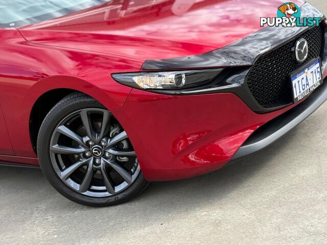 2024 MAZDA 3 G20-EVOLVE BP-SERIES HATCHBACK