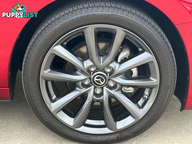 2024 MAZDA 3 G20-EVOLVE BP-SERIES HATCHBACK
