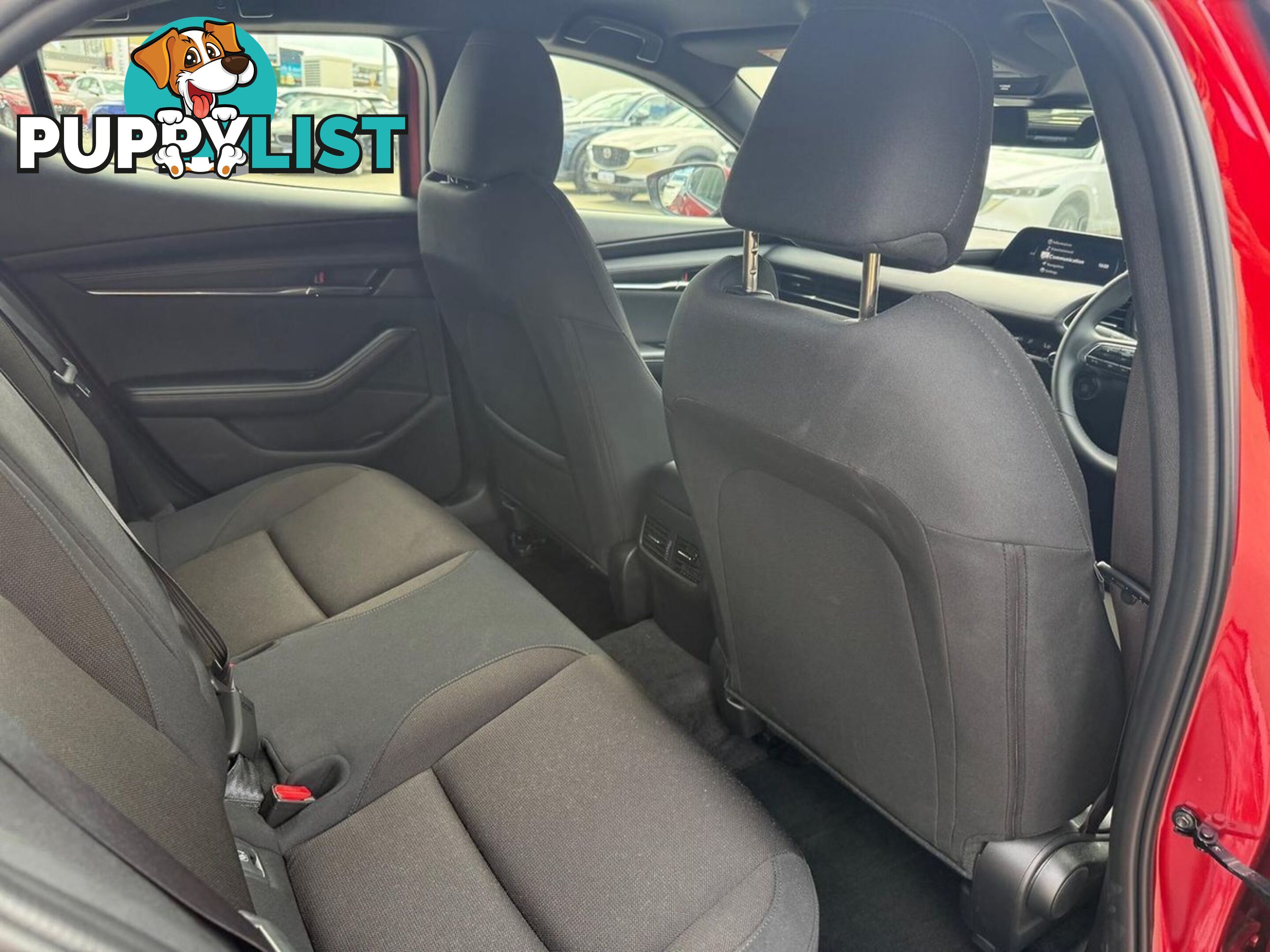 2024 MAZDA 3 G20-EVOLVE BP-SERIES HATCHBACK